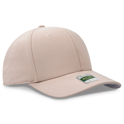 OTTO CAP® COMFY FIT® Club Collection 6 Panel Pro Style Cap