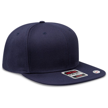 OTTO CAP® OTTO SNAP 6 Panel Pro Style Snapback Hat