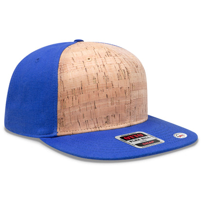 OTTO CAP® OTTO SNAP 6 Panel Pro Style Snapback Hat
