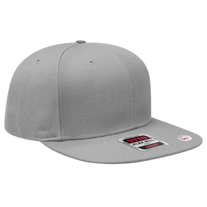 OTTO CAP® OTTO SNAP 6 Panel Pro Style Snapback Hat