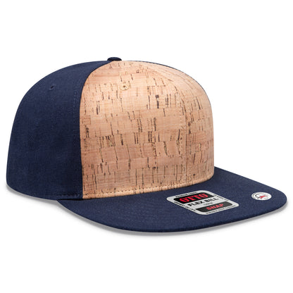 OTTO CAP® OTTO SNAP 6 Panel Pro Style Snapback Hat