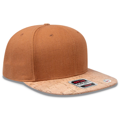 OTTO CAP® OTTO SNAP 6 Panel Pro Style Snapback Hat