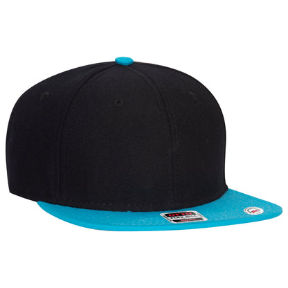 OTTO CAP® OTTO SNAP 6 Panel Pro Style Snapback Hat