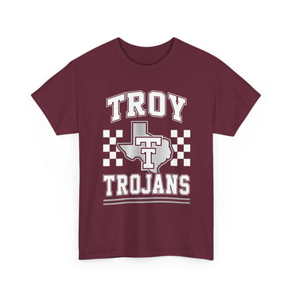 Troy Trojans  Logo T-Shirt