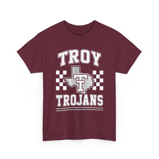Troy Trojans  Logo T-Shirt