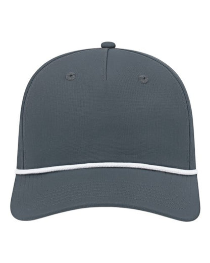 Cap America Athletic Rope Cap