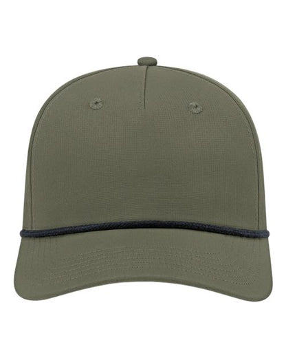 Cap America Athletic Rope Cap