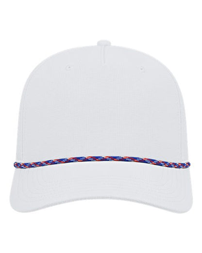 Cap America Athletic Rope Cap