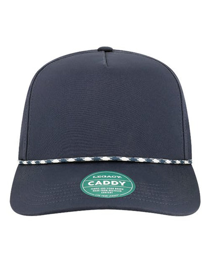 The Caddy Rope Adjustable Cap