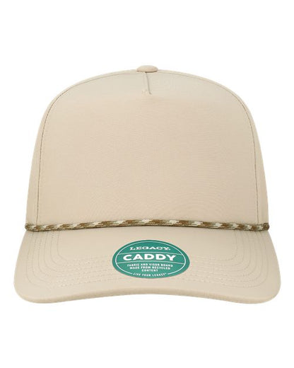 The Caddy Rope Adjustable Cap