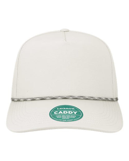 The Caddy Rope Adjustable Cap