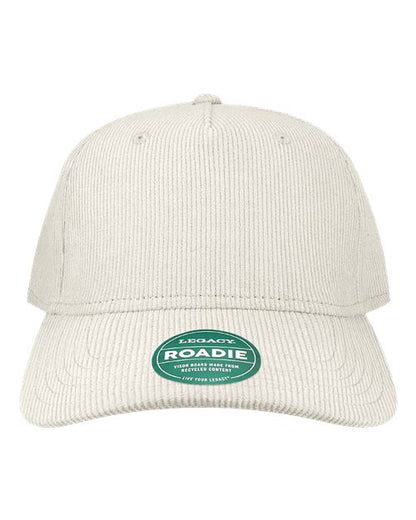 Five-Panel Adjustable Cap