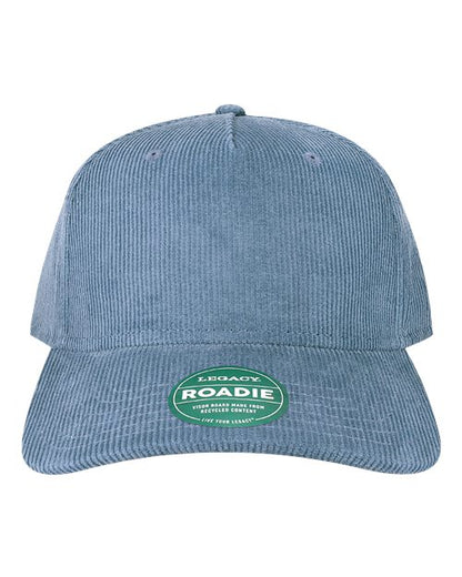 Five-Panel Adjustable Cap
