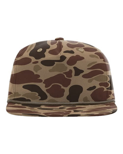 Printed Umpqua Cap