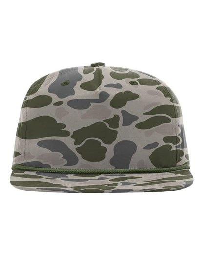 Richardson 256P Printed Umpqua Cap