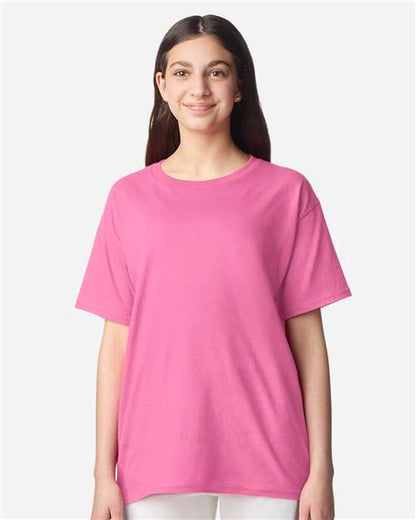 Youth Light Cotton T-Shirt