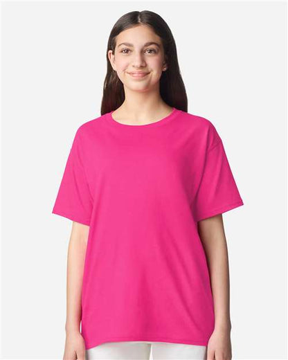 Youth Light Cotton T-Shirt