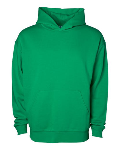 Unisex Avenue Midweight Hooded Sweatshirt