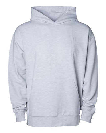 Unisex Boulevard Heavyweight Hooded Sweatshirt