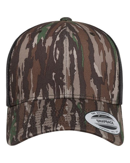 Retro Trucker Cap