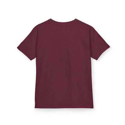 Troy Trojans Kids Tee — Youth School Spirit T-Shirt