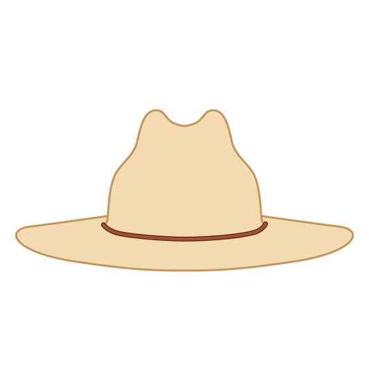 OTTO CAP Straw Lifeguard Hat w/ Adjustable Cord