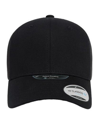 NU Retro Trucker Cap