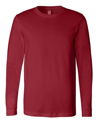 Unisex Jersey Long Sleeve Tee