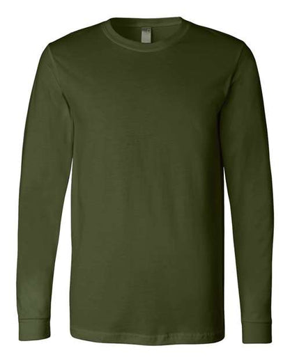 Unisex Jersey Long Sleeve Tee