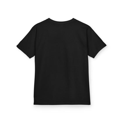 Rogers Eagles Youth T‑Shirt — School Spirit Eagle Logo Tee
