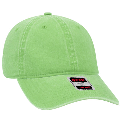 OTTO CAP® 6 Panel Low Profile Dad Hat