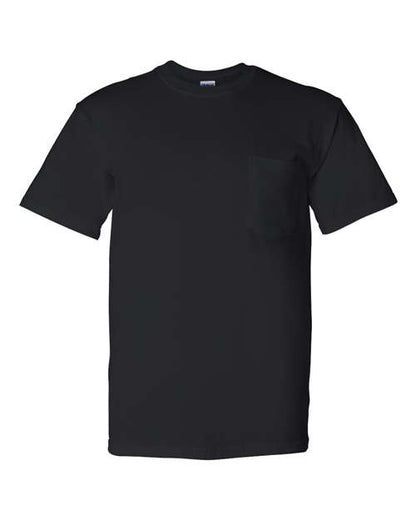 Unisex DryBlend® Pocket T-Shirt