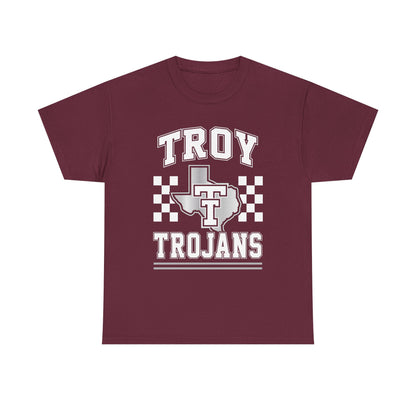 Troy Trojans  Logo T-Shirt