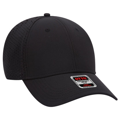OTTO CAP® 6 Panel Low Profile Baseball Cap