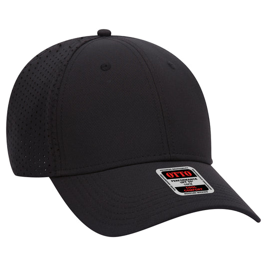OTTO CAP® 6 Panel Low Profile Baseball Cap