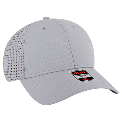 OTTO CAP® 6 Panel Low Profile Baseball Cap