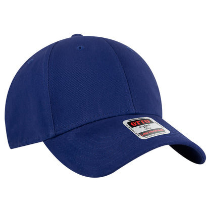 OTTO CAP® 6 Panel Low Profile Baseball Cap