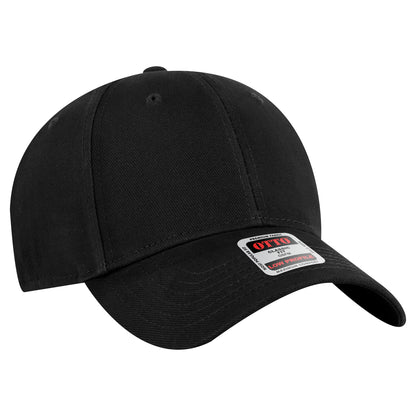 OTTO CAP® 6 Panel Low Profile Baseball Cap