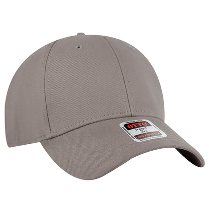 OTTO CAP® 6 Panel Low Profile Baseball Cap
