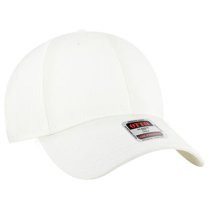 OTTO CAP® 6 Panel Low Profile Baseball Cap