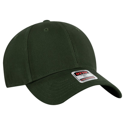 OTTO CAP® 6 Panel Low Profile Baseball Cap