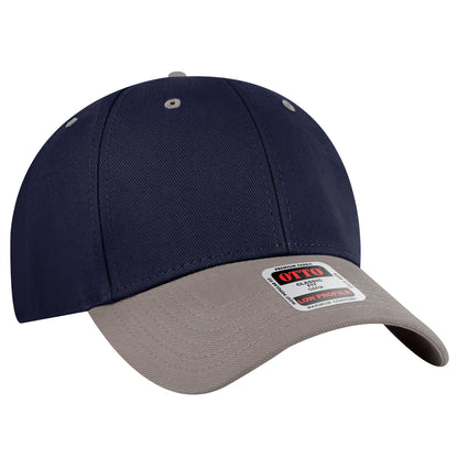 OTTO CAP® 6 Panel Low Profile Baseball Cap