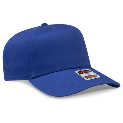 OTTO CAP® 5 Panel Mid Profile Baseball Cap