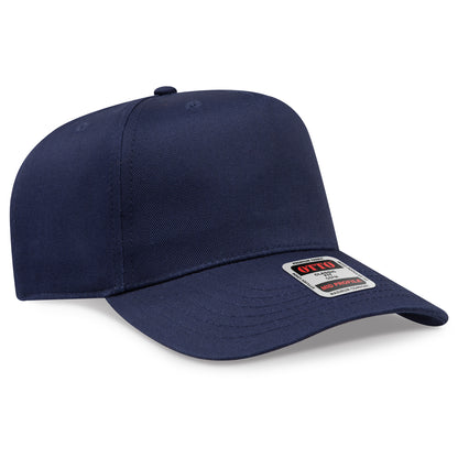 OTTO CAP® 5 Panel Mid Profile Baseball Cap