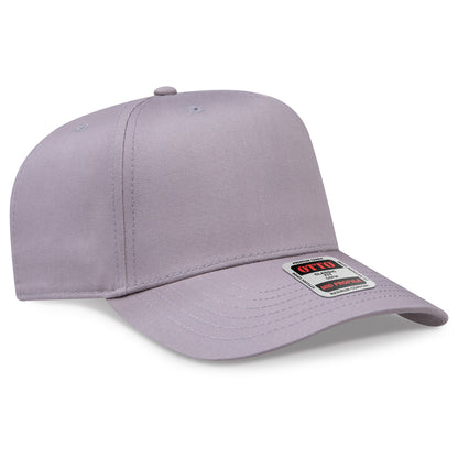 OTTO CAP® 5 Panel Mid Profile Baseball Cap