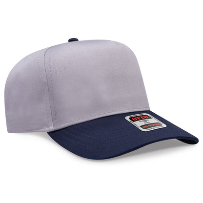 OTTO CAP® 5 Panel Mid Profile Baseball Cap