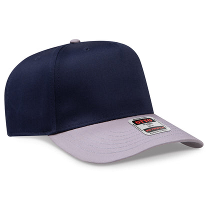 OTTO CAP® 5 Panel Mid Profile Baseball Cap