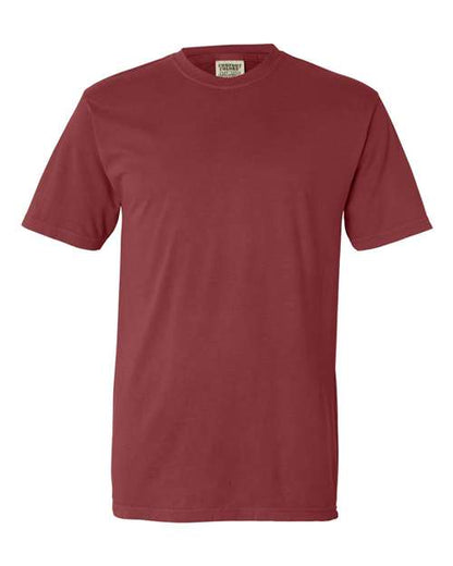 Unisex Garment-Dyed Lightweight T-Shirt