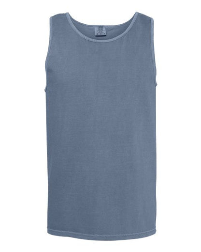 Unisex Garment-Dyed Heavyweight Tank Top
