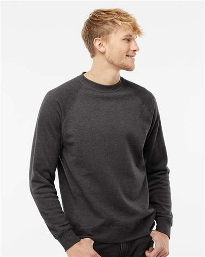 Unisex Special Blend Raglan Crewneck Sweatshirt